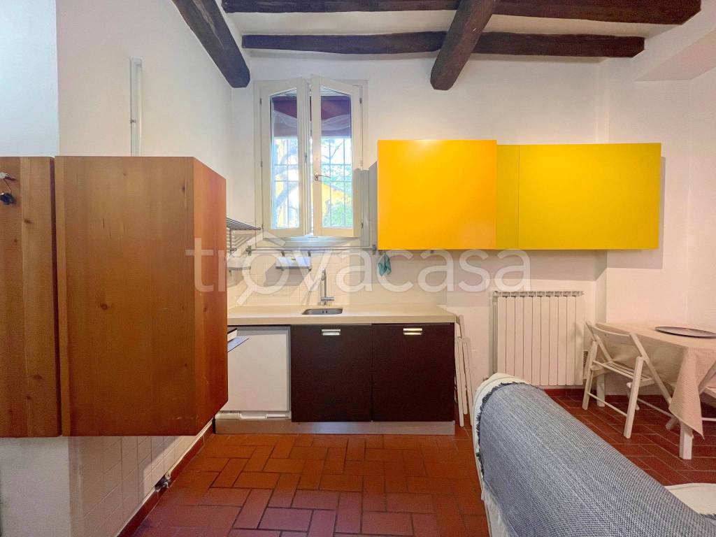 appartamento in affitto a Bologna in zona Santo Stefano