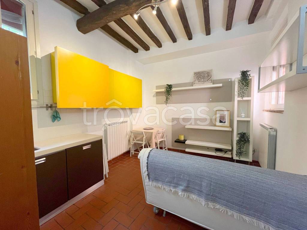 appartamento in affitto a Bologna in zona Santo Stefano