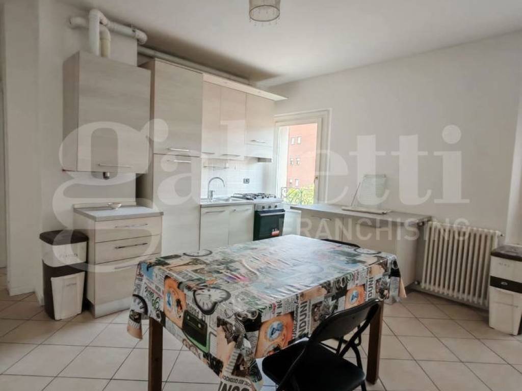appartamento in affitto a Bologna in zona Santo Stefano