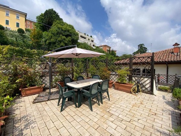 appartamento in affitto a Bologna in zona Colli