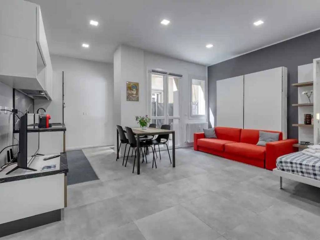 appartamento in affitto a Bologna
