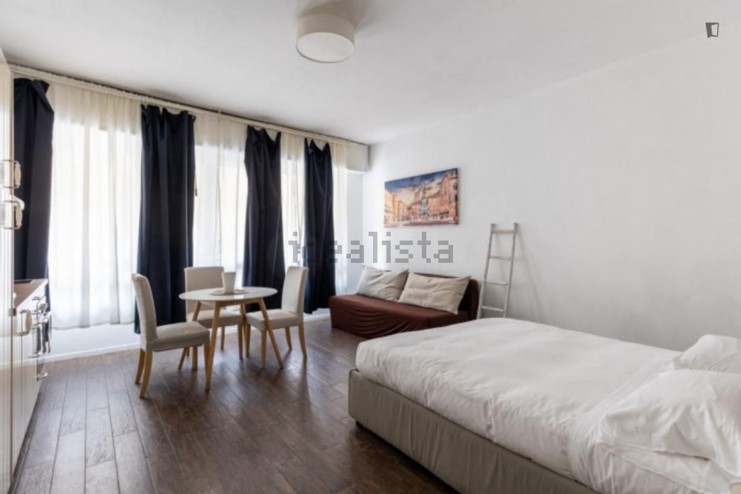 appartamento in affitto a Bologna in zona Savena