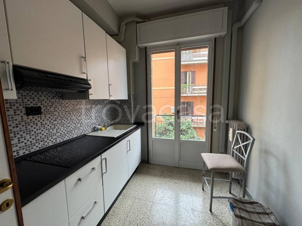 appartamento in affitto a Bologna in zona Savena