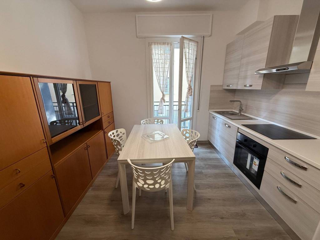 appartamento in affitto a Bologna in zona Savena