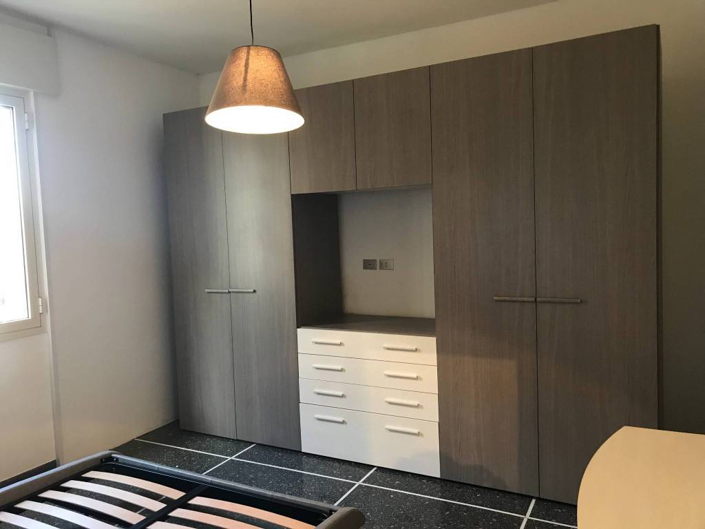 appartamento in affitto a Bologna in zona Saffi