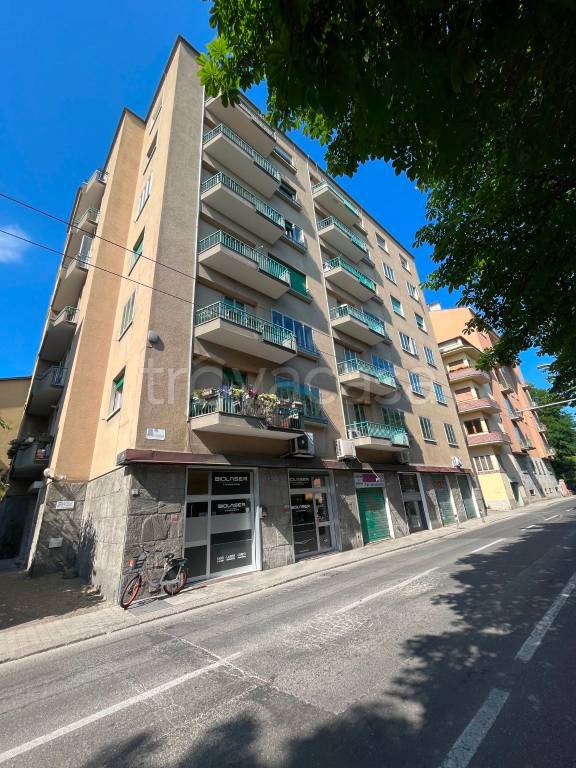 appartamento in affitto a Bologna in zona Saragozza