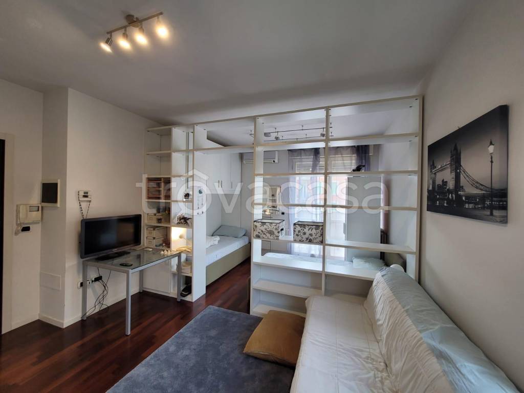 appartamento in affitto a Bologna in zona San Vitale