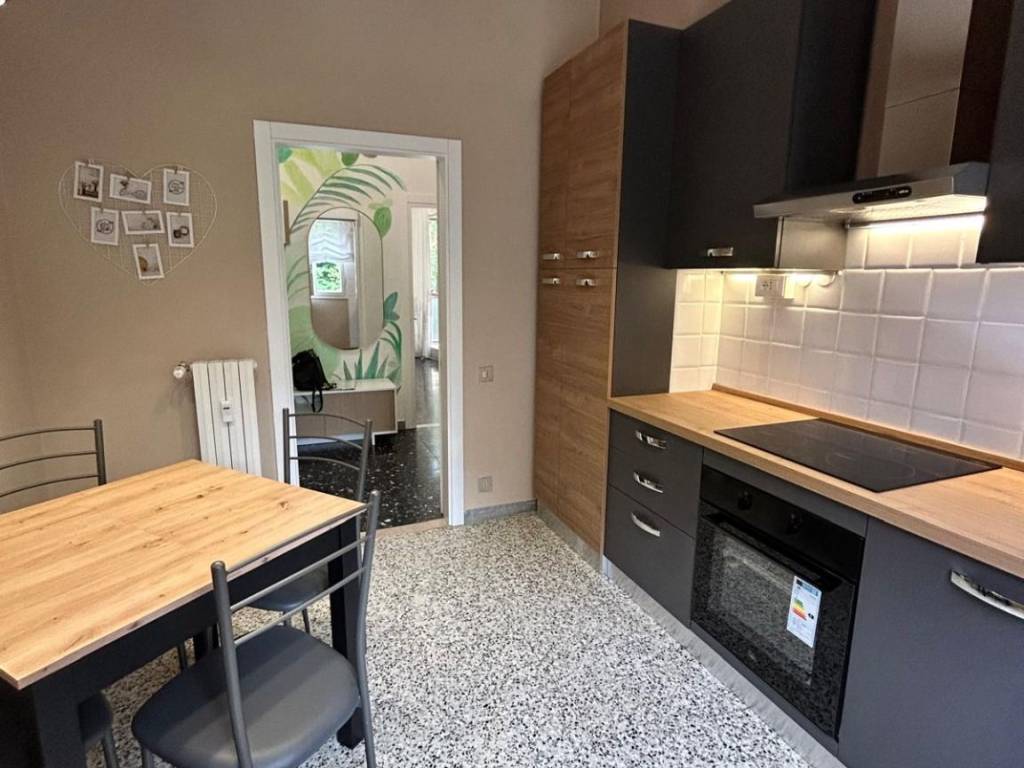 appartamento in affitto a Bologna in zona San Vitale
