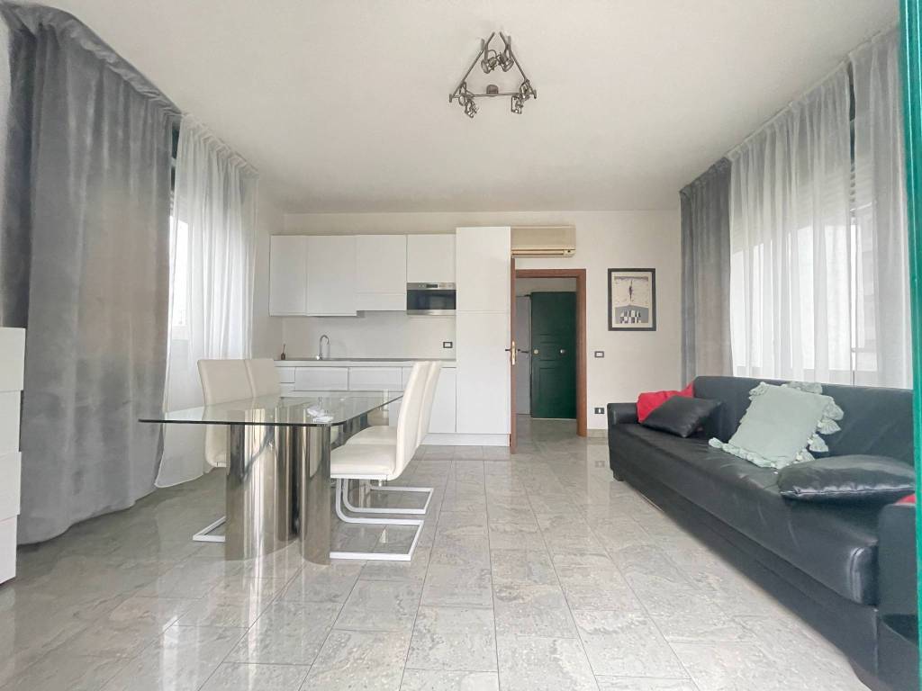 appartamento in affitto a Bologna in zona Bolognina