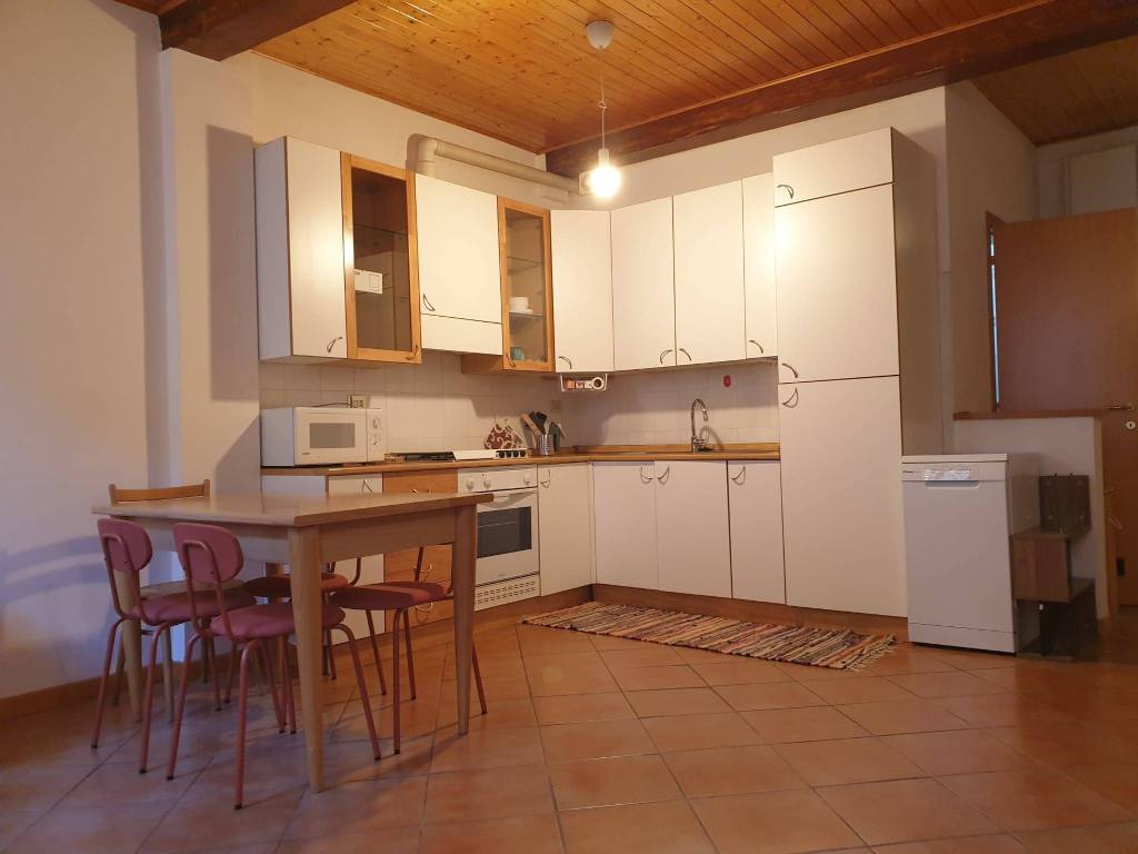 appartamento in affitto a Bologna in zona Santo Stefano
