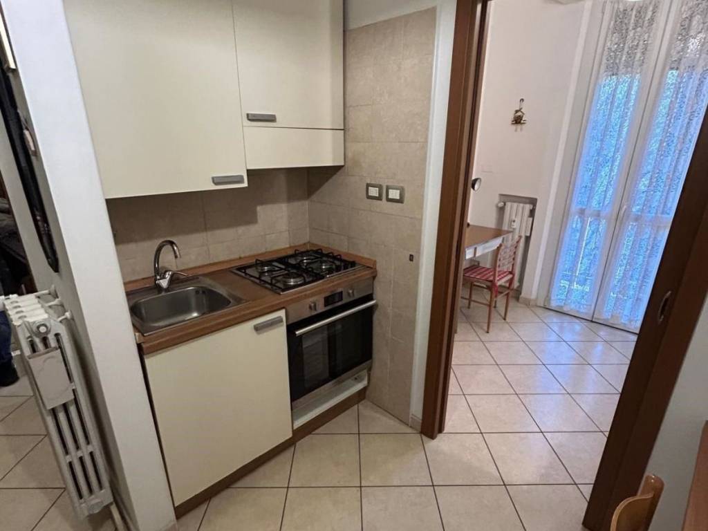 appartamento in affitto a Bologna in zona San Vitale