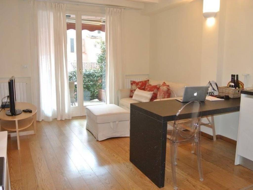 appartamento in affitto a Bologna in zona Santo Stefano