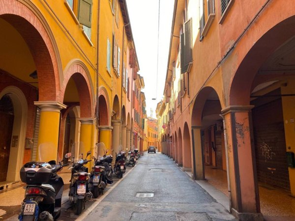 appartamento in affitto a Bologna in zona San Vitale