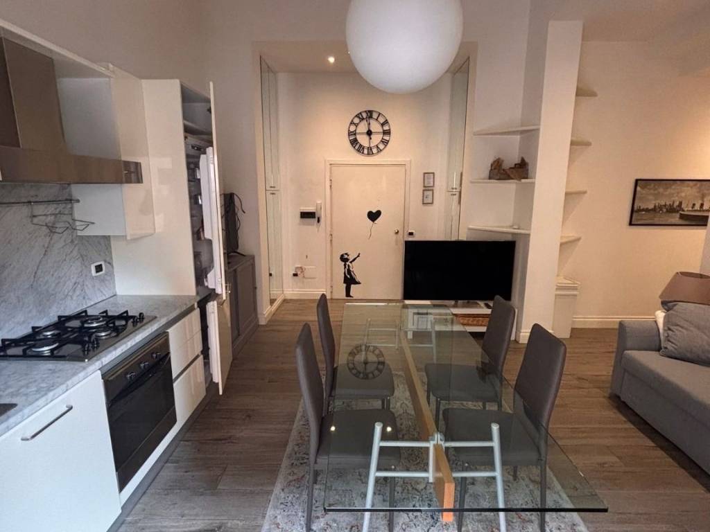 appartamento in affitto a Bologna in zona Quartiere Porto