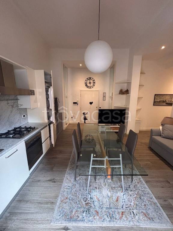appartamento in affitto a Bologna in zona Quartiere Porto