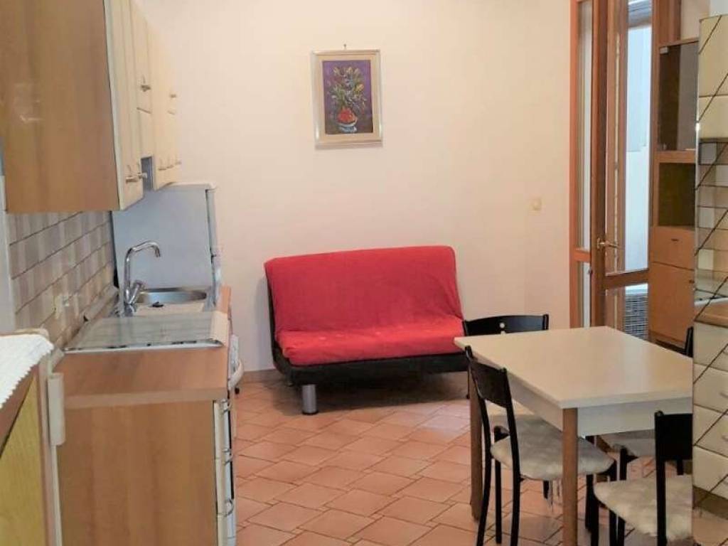 appartamento in affitto a Bologna in zona Centro Storico