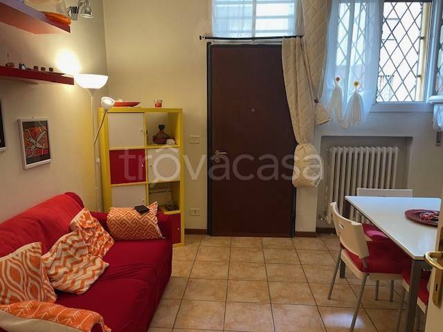 appartamento in affitto a Bologna in zona Savena