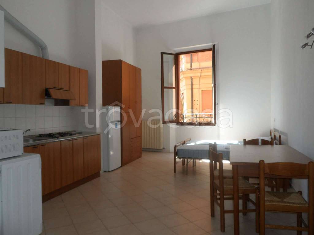 appartamento in affitto a Bologna in zona San Vitale