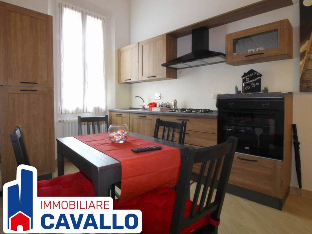 appartamento in affitto a Bologna in zona San Donato