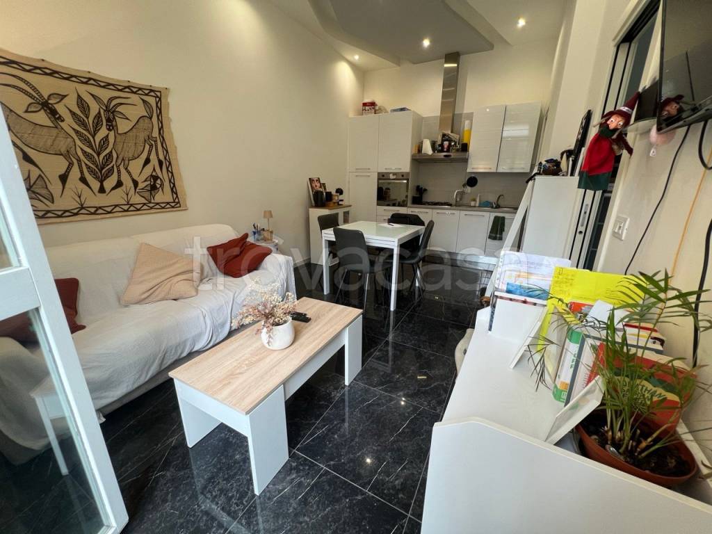 appartamento in affitto a Bologna in zona San Vitale