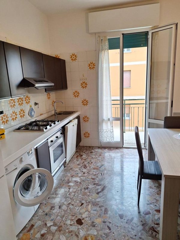 appartamento in affitto a Bologna in zona Saffi