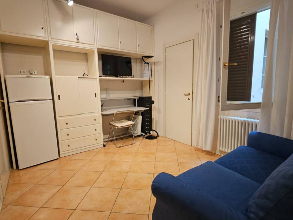 appartamento in affitto a Bologna in zona Saragozza