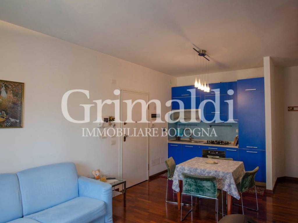 appartamento in affitto a Bologna in zona San Vitale