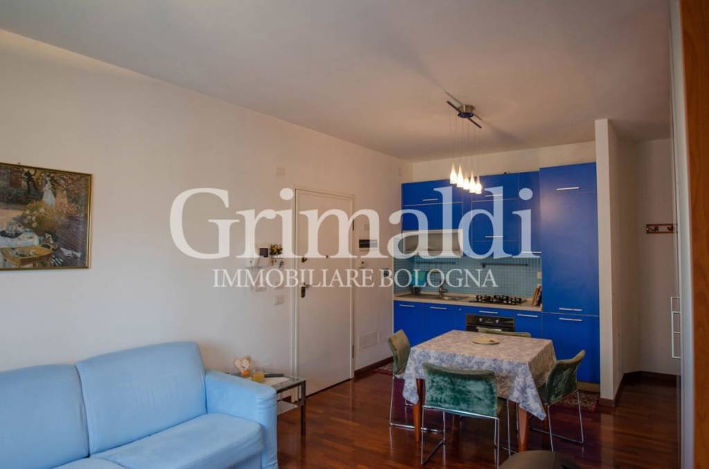 appartamento in affitto a Bologna in zona San Vitale