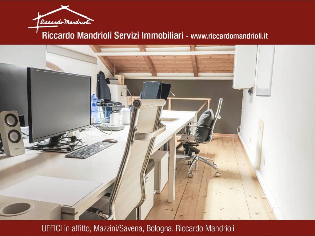 ufficio in affitto a Bologna in zona Savena