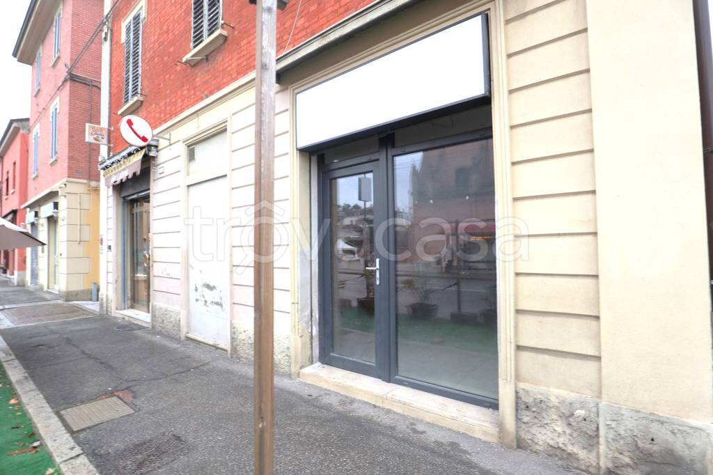 negozio in affitto a Bologna in zona Borgo Panigale