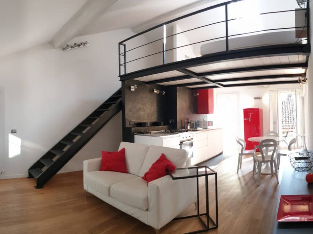 appartamento in affitto a Bologna in zona Centro Storico