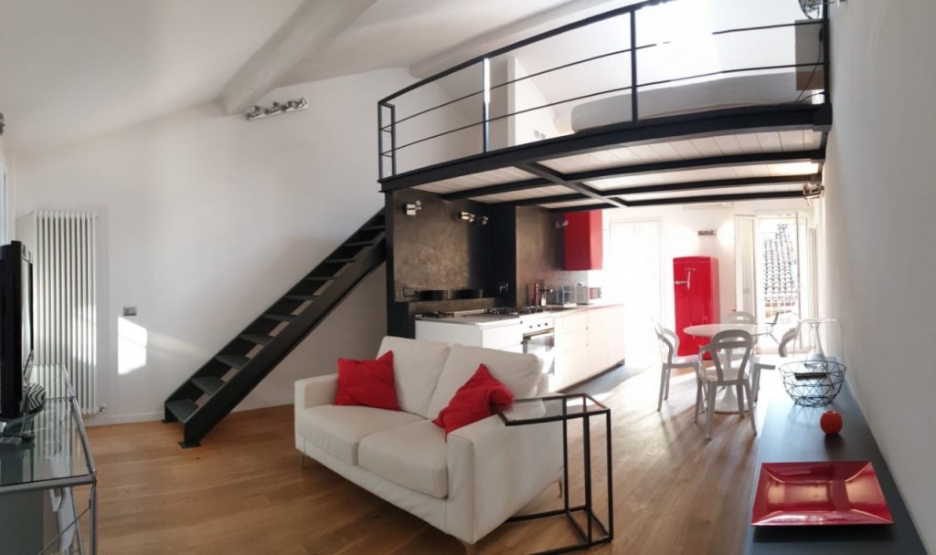 appartamento in affitto a Bologna in zona Centro Storico