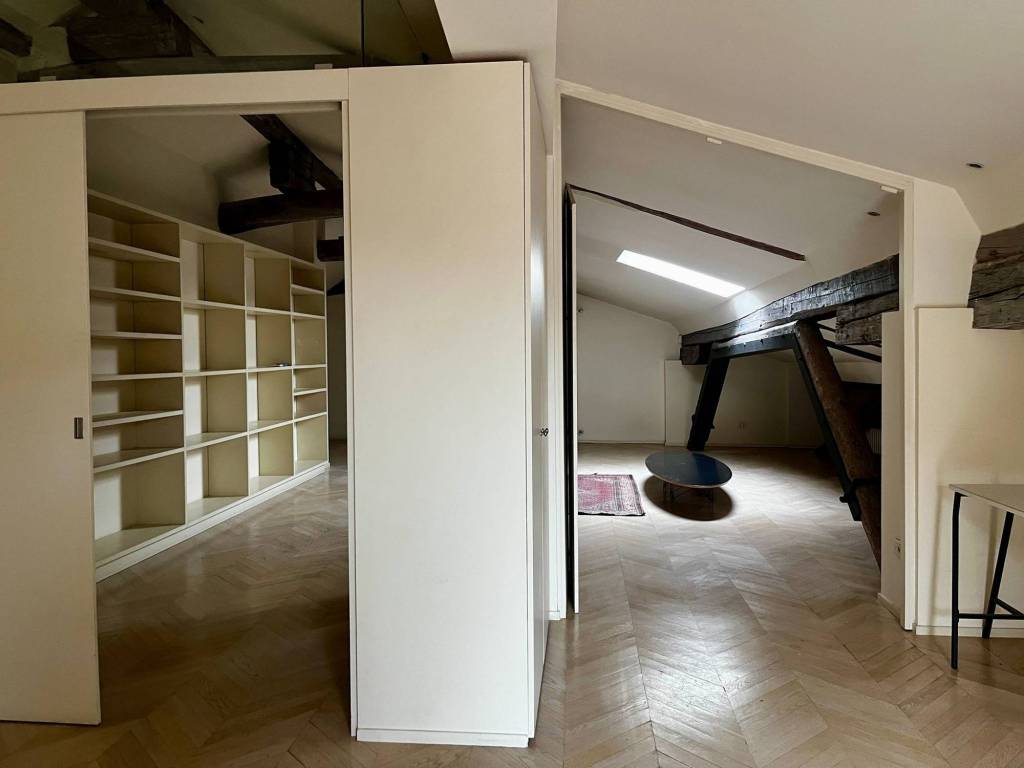 appartamento in affitto a Bologna in zona Santo Stefano