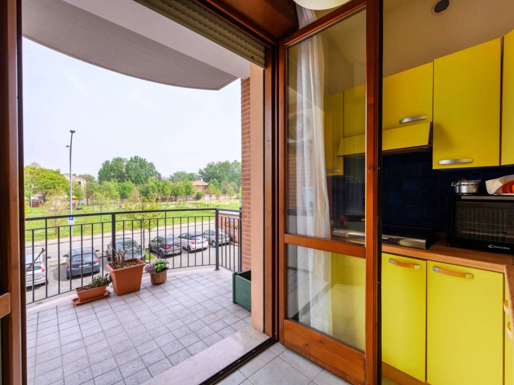 appartamento in affitto a Bologna in zona Bolognina