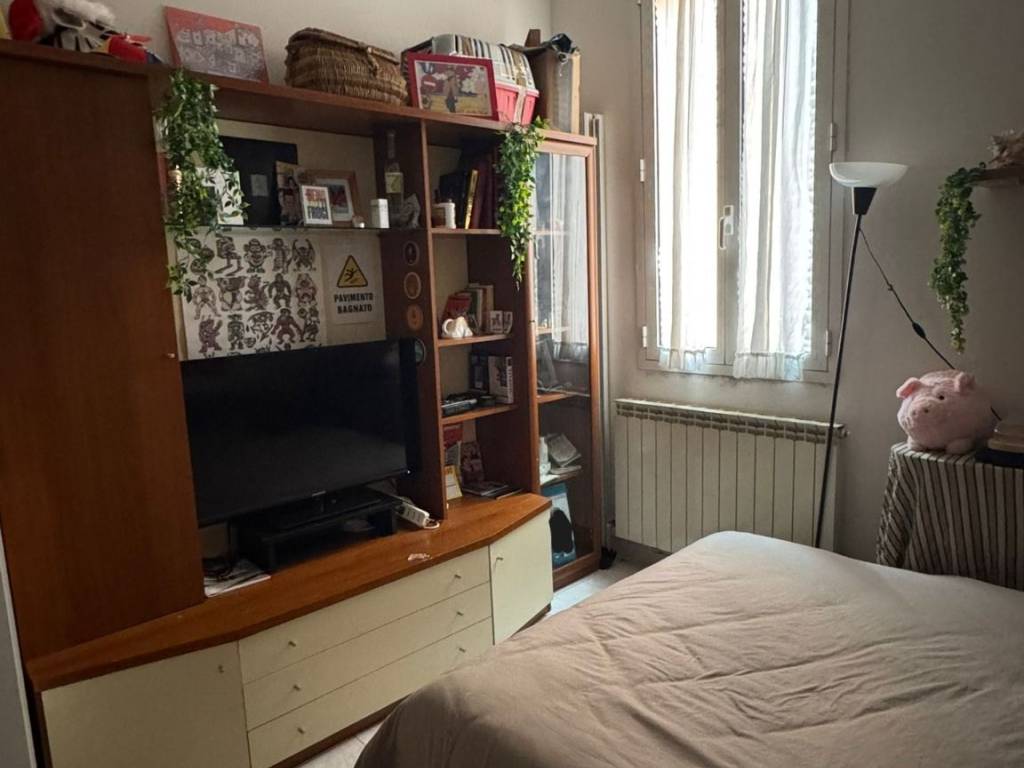 appartamento in affitto a Bologna in zona Saragozza