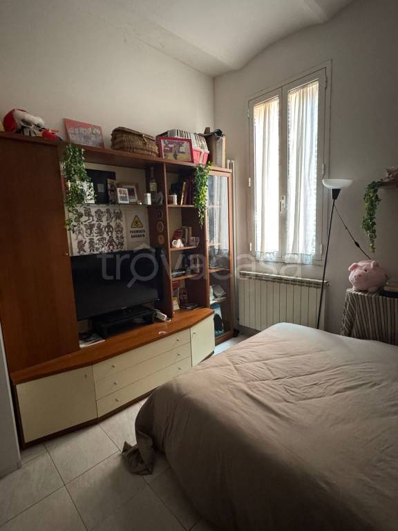 appartamento in affitto a Bologna in zona Saragozza