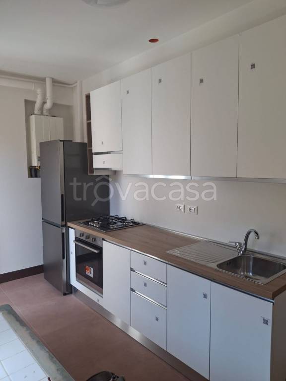 appartamento in affitto a Bologna in zona Santo Stefano