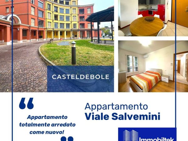 appartamento in affitto a Bologna in zona Aeroporto