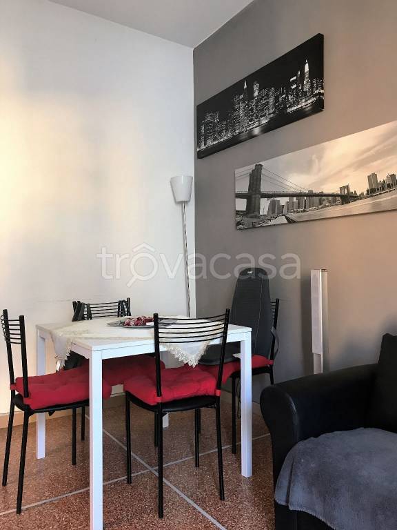 appartamento in affitto a Bologna in zona Savena