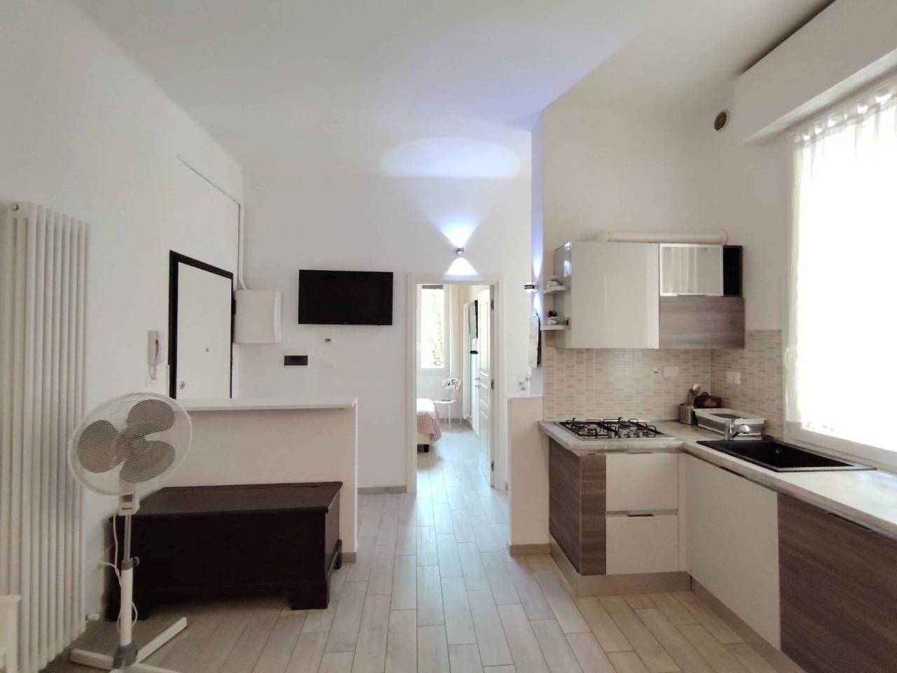 appartamento in affitto a Bologna in zona Murri
