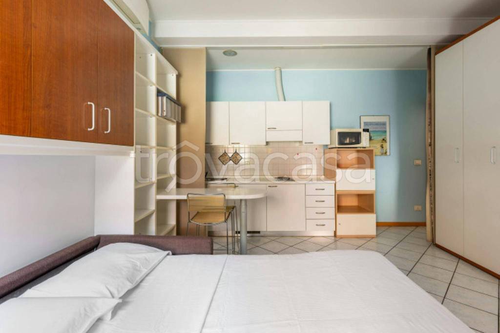appartamento in affitto a Bologna in zona Centro Storico
