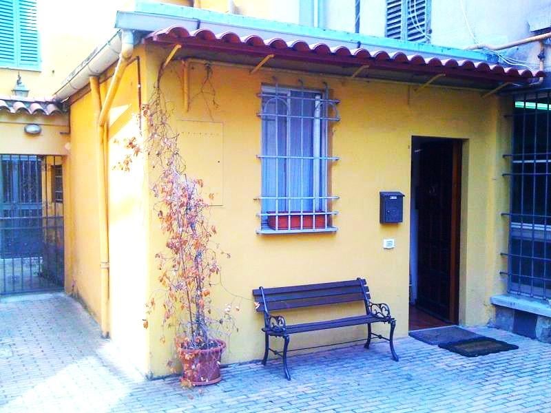 appartamento in affitto a Bologna in zona Centro Storico