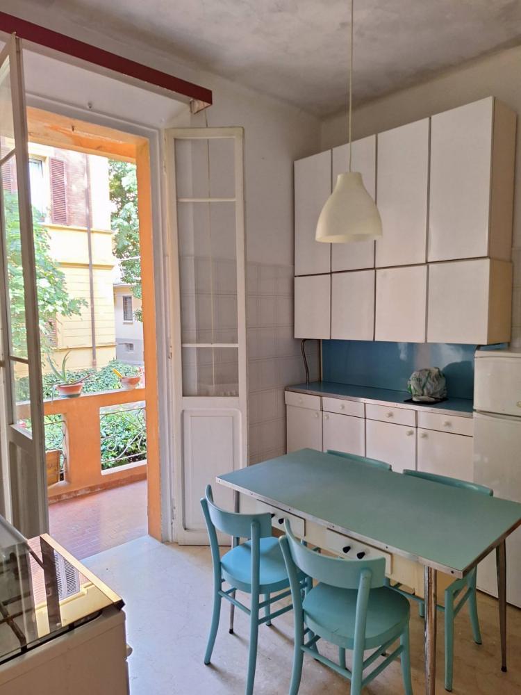 appartamento in affitto a Bologna in zona Saragozza