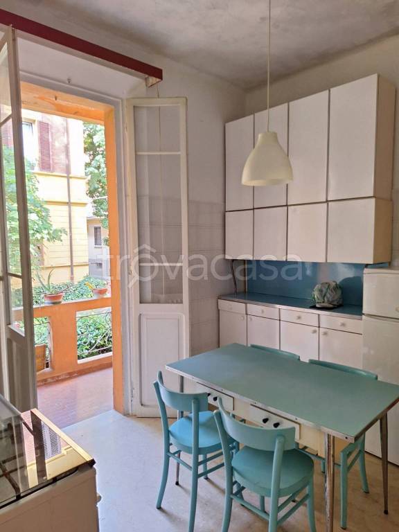 appartamento in affitto a Bologna in zona Saragozza