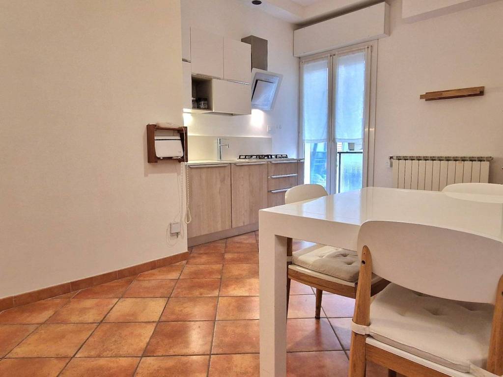 appartamento in affitto a Bologna in zona Saragozza
