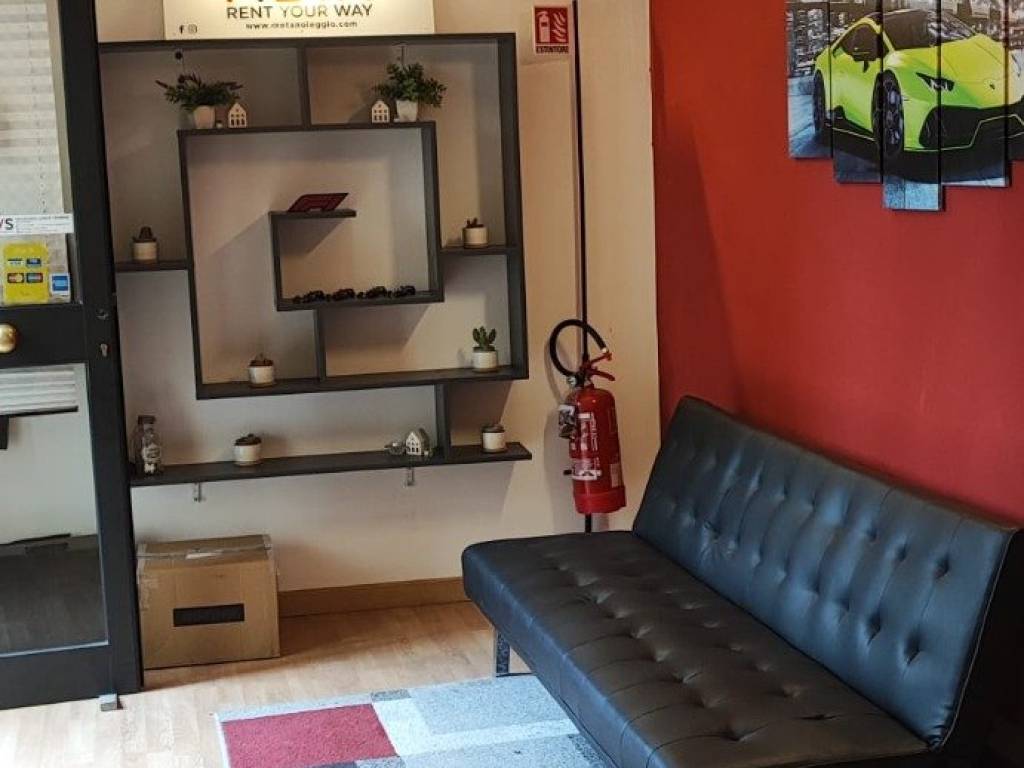 ufficio in affitto a Bologna in zona Savena