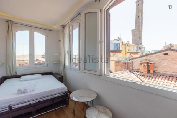 appartamento in affitto a Bologna in zona Centro Storico