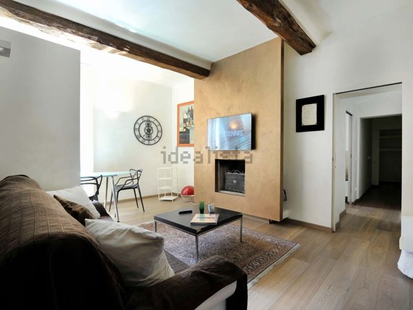 appartamento in affitto a Bologna in zona Santo Stefano