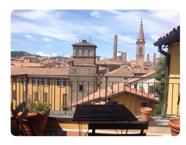 appartamento in affitto a Bologna in zona Centro Storico