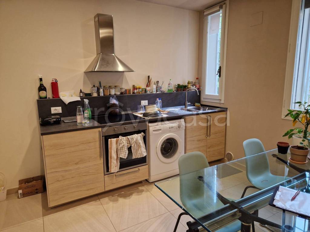 appartamento in affitto a Bologna in zona Murri
